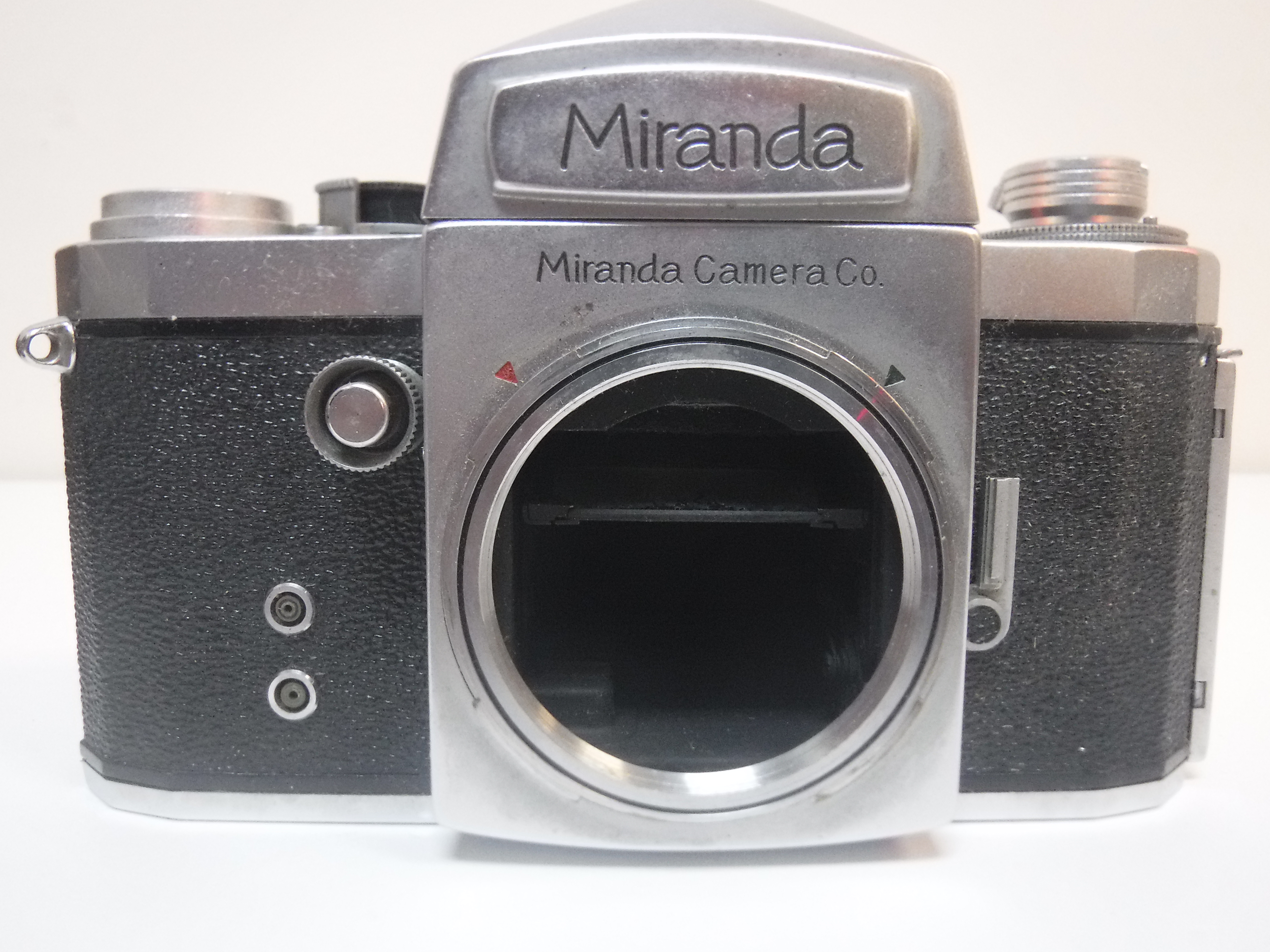 A collection of various mid 20th Century photographic equipment to include Miranda camera, - Image 6 of 52
