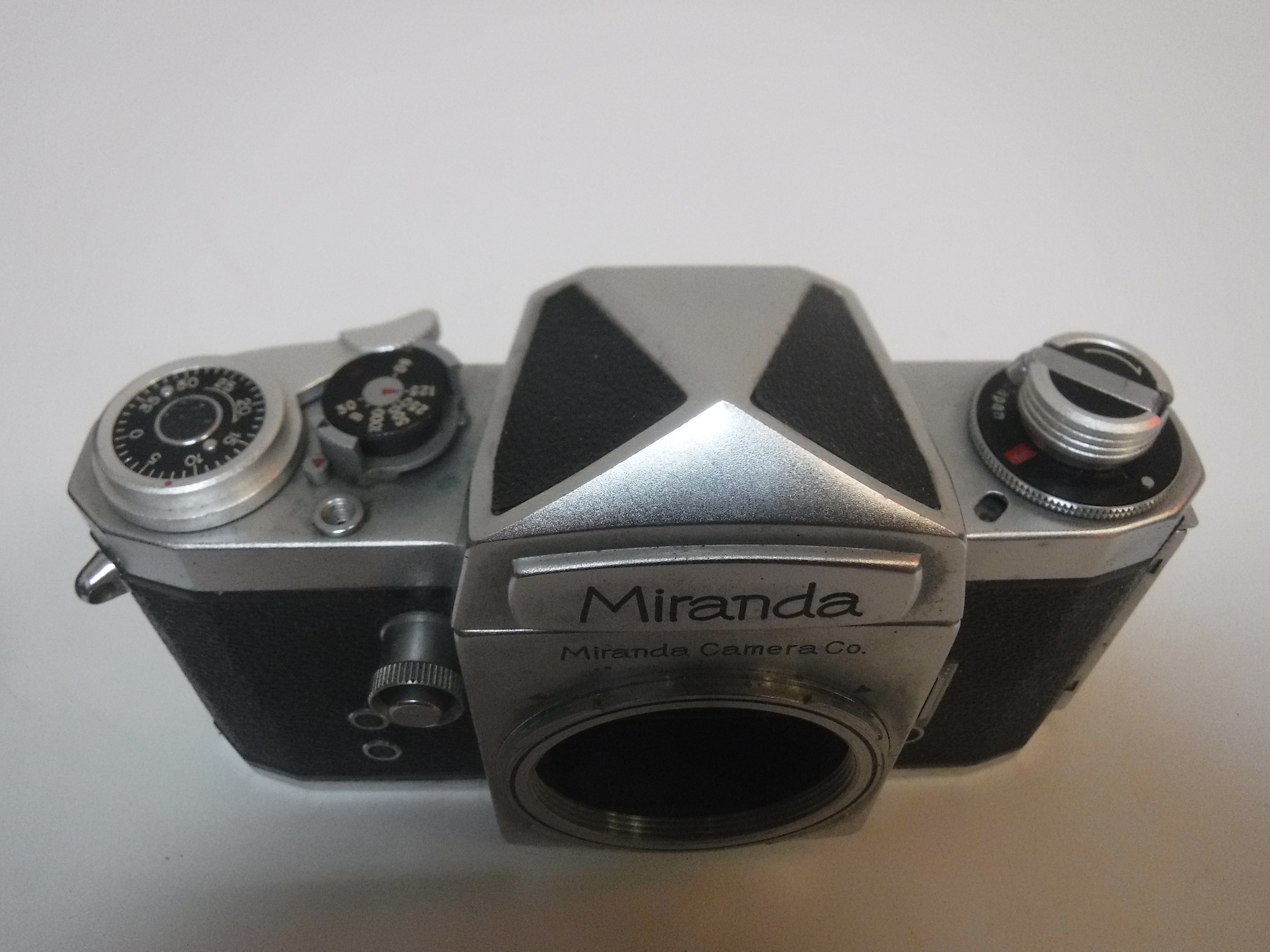 A collection of various mid 20th Century photographic equipment to include Miranda camera, - Image 7 of 52
