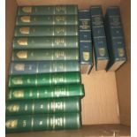 A collection of "Journals of the Royal Horticultural Society" No's.