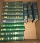 A collection of "Journals of the Royal Horticultural Society" No's.