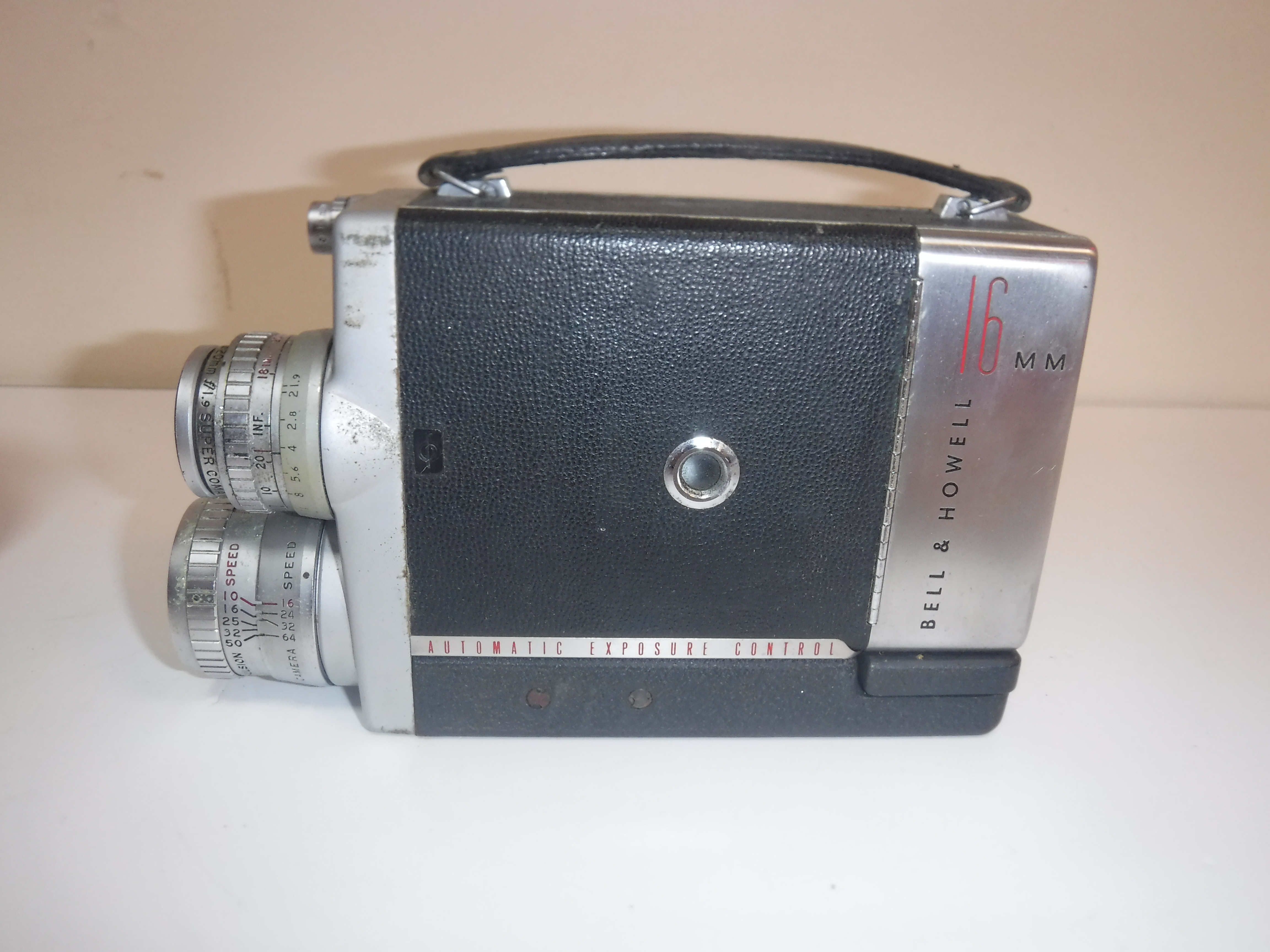 A collection of various mid 20th Century photographic equipment to include Miranda camera, - Image 48 of 52