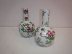 A pair of Chinese Zhongguo Jingdezhen Zhi (c.