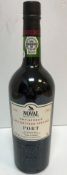 One bottle Noval Unfiltered Late Bottled Vintage Port 1998 (bottled 2004)