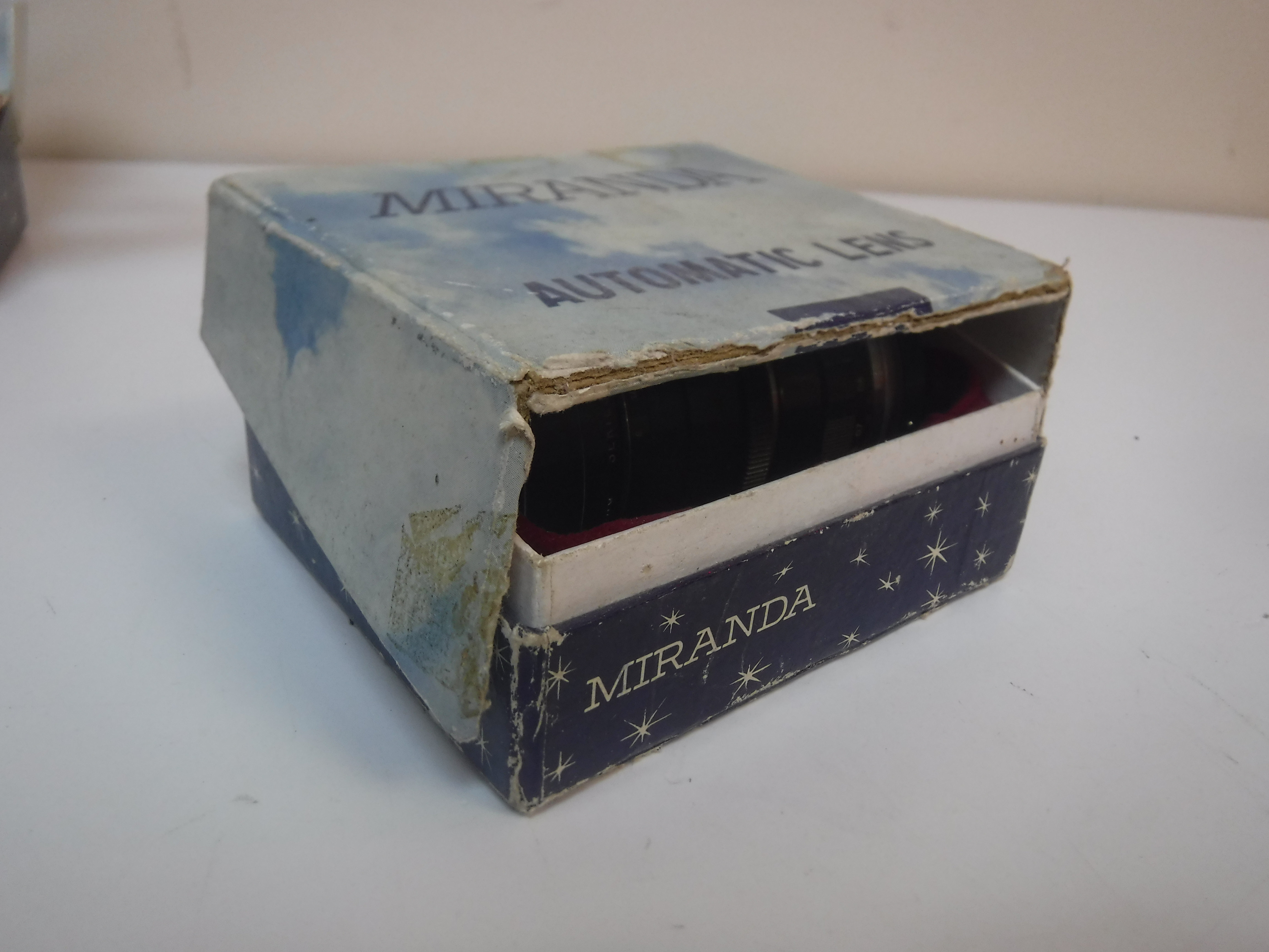 A collection of various mid 20th Century photographic equipment to include Miranda camera, - Image 17 of 52