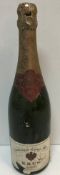 One bottle Krug Champagne Vintage 1971