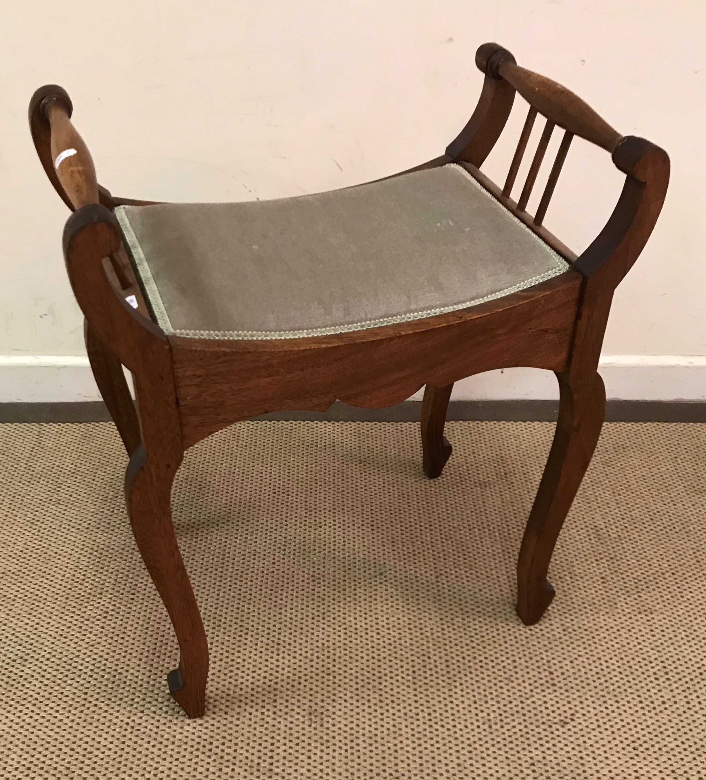 A modern teak rectangular dining table of plain form, 154.5 cm wide x 91.