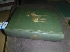 One volume “Sport in Europe” edited by F G Aflalo, illustrated by Archibald Thorburn, E Caldwell,