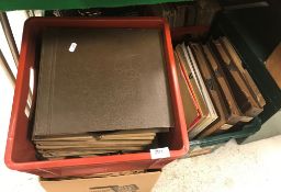 A large quantity of assorted Classical and Ecclesiastical LPs