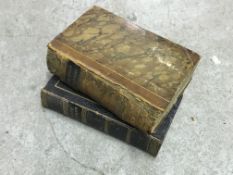 CHARLES DICKENS "The Life and Adventures of Martin Chuzzlewit", first edition in book form,