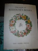 "The Best of Redoute's Roses" selected and introdu