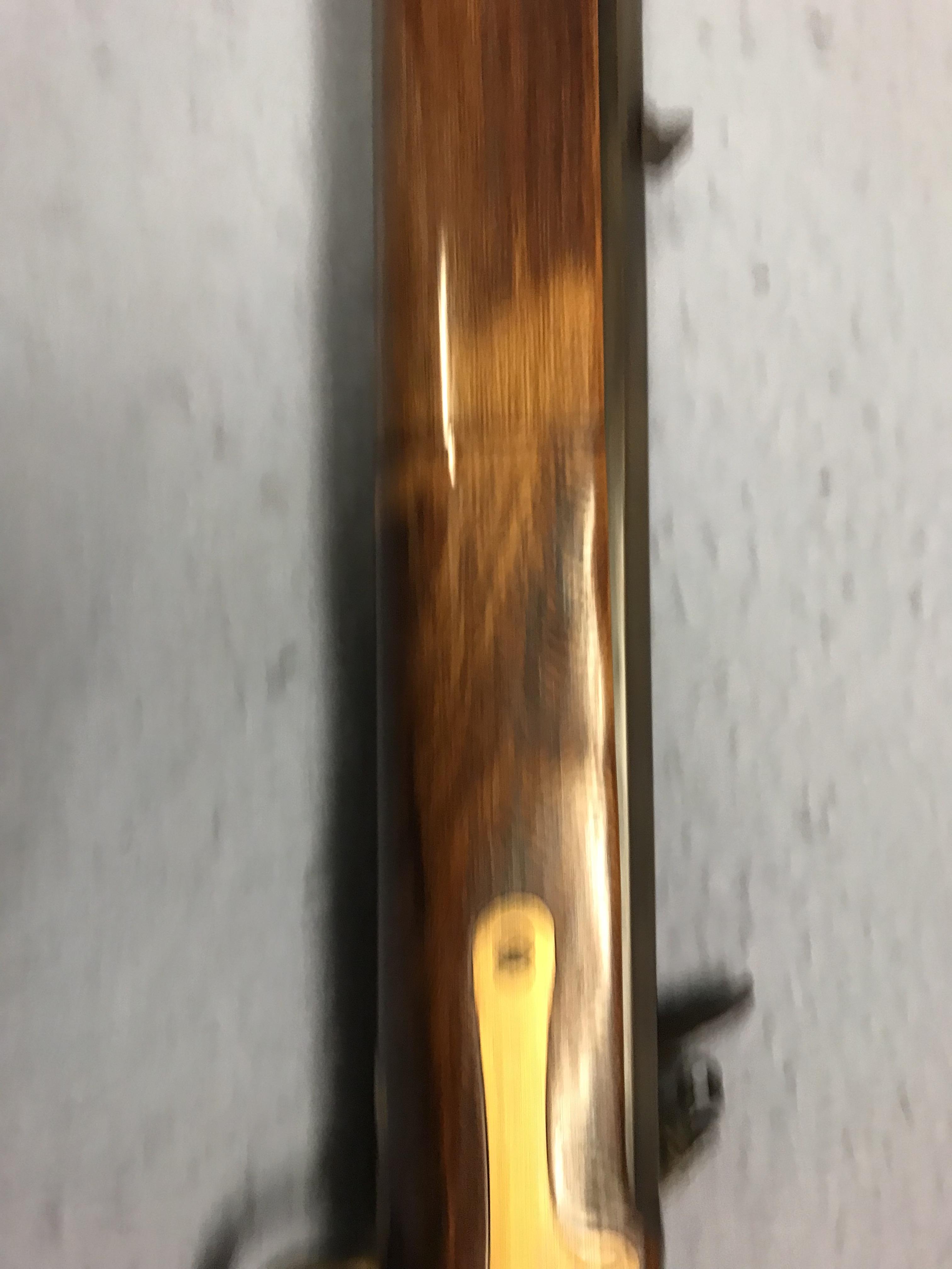 A Jukar muzzle loading black powder shotgun flintlock 32.5" barrel (number 107613) (Requires current - Image 4 of 21