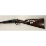 An AYA (Aguirre & Aranzabal) "Yeoman" 12 bore shotgun, double barrel, side by side, box lock,