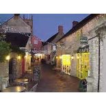 Town Walk (Cirencester) for up to five people-gifted by John Tiffney