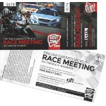 Two tickets to Castle Combe Race Circuit for a 2022 Race Day-gifted by Castle Combe Race Circuit