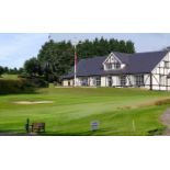 Foursome golf - gifted by Cirencester Golf Club,