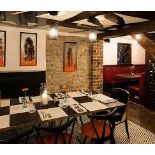 3-course meal for two with bottle of house wine at Teatro Restaurant,