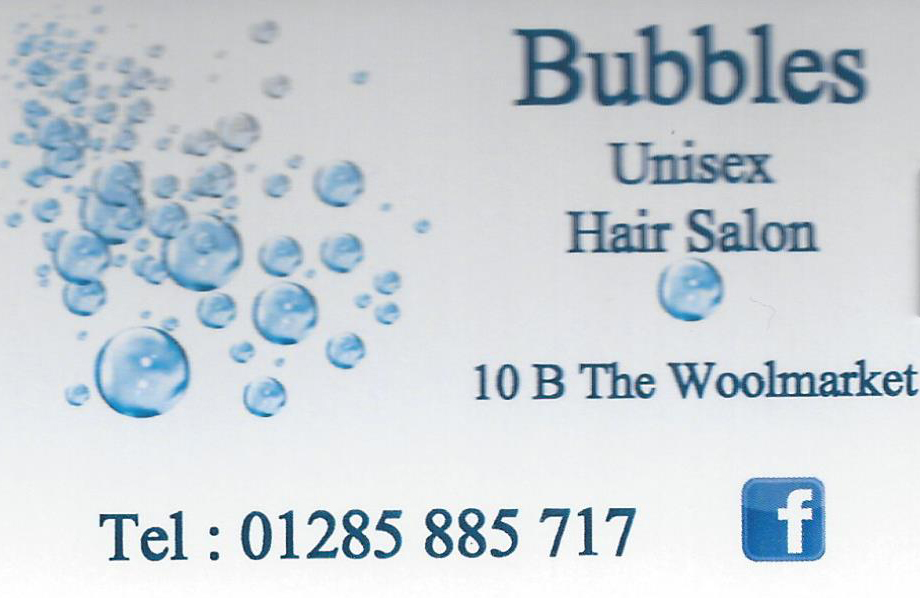 Wet, wet, wet - Wet cut by Bubbles Salon,