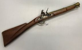 A reproduction Continental sporting flin