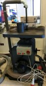 A Phillipson narrow belt vertical sander