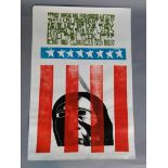 Paul Peter Piech (American 1920-1996) Chief Red Cloud, Oglala Teton Sioux, They Made Us Promises,