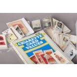 Cigarette and Trade Cards, Approximately 1000 cards, some sets to include: Player's National