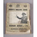 Fishing: Hardy Bros Ltd, Alnwick, England - Hardy's Anglers guide, By Special Appointment to H.M The