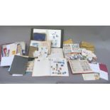 Sorter selection of World stamps, albums and stock books, mainly c20th
