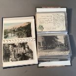 Postcards, local interest, Knaresborough, mainly early to mid 20th century, to include: down by