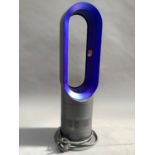 A Dyson hot and cool fan