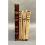 Books - The Nations Pictures and The World's Greatest Paintings, three vols (4)