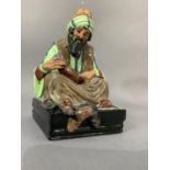 A Royal Doulton figure, The Cobbler, HN1706, 20.5cm