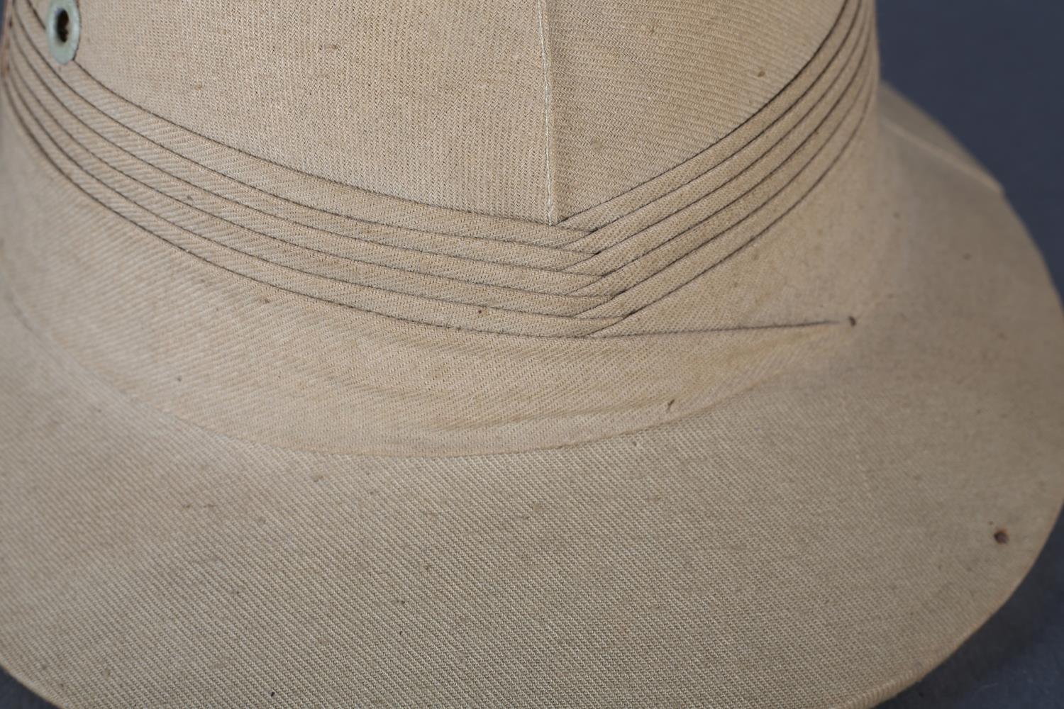 A Colombo Apothecaries Co Ltd, Ceylon Sameen's Hat, size 6 7/8 - Image 2 of 3