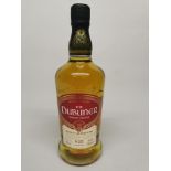 The Dubliner Whisky Liqueur, 30%, 700ml, one bottle