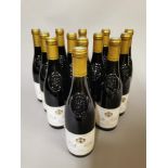 Cote Rotie Seigneur de Maugiron 1997, Delas, thirteen bottles (13)