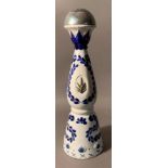 Clase Azul Reposado Tequila, 1.75 litres, 40%, in pottery bottle with white metal top