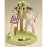 Worcestershire Cricket Club 1899-1999 Royal Worcester Fine Bone China Centenary Cricket Figurine