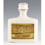 Bill Waugh ‘The St Andrews Millennium Golf Collection’ Limited Edition Ceramic Decanter with gold