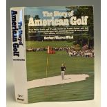 Wind, Herbert Warren (2) - “The Story of American Golf, It’s Champions and It’s Championships” 3rd