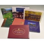 Collection of Irish Centenary/History Golf Books (7) - to incl Rosslare 1905-2005; Rush Golf Club