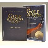 Olman, Morton W and Olman, John – signed by the authors and Hale Irwin - “Golf Antiques and Other
