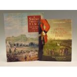 Geddes, Olive M (2) – “A Swing Through Time – Golf in Scotland 1457-1744” revised, redesigned and
