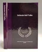 Dunn, John Duncan and Elon Jessop - “Intimate Golf Talks” reprint of the original 1920 edition c/w