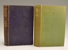 2x early 20th century golf books by Vardon and The Wethereds - Harry Vardon “The Complete Golfer”