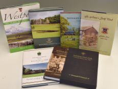 Collection of Irish Centenary/History Golf Club Books from the 1890s onwards (6) - Douglas Golf Club