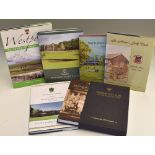 Collection of Irish Centenary/History Golf Club Books from the 1890s onwards (6) - Douglas Golf Club