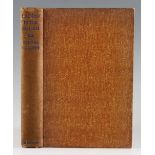 Collett, Glenna – “Ladies in The Rough” USA ed 1929 publ’d by Alfred A Knofe New York London –