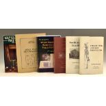 Selection of various Peter Georgiady and Other Authors Golf Club Reference and Price Guides (7)