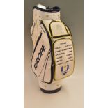 2016 Ryder Cup Presentation Tour Reciprocal Golf Club Bag - played at Hazeltine National Golf