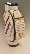 2016 Ryder Cup Presentation Tour Reciprocal Golf Club Bag - played at Hazeltine National Golf