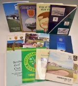 Collection of Irish Centenary/History Golf Club Brochures from the 1880s onwards (13) - The Royal
